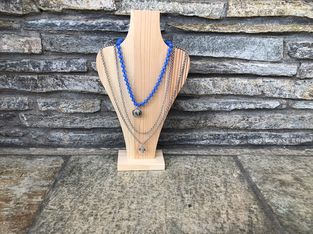 Crystals and Chains! - NECK 5