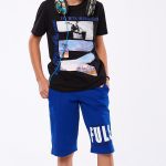 ΣΕΤ ΒΕΡΜΟΥΔΑ ΜΑΥΡΟ