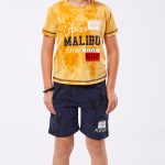 ΣΕΤ ΒΕΡΜΟΥΔΑ ΚΙΤΡΙΝΟ