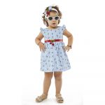 ΦΟΡΕΜΑ ΜΠΛΕ ΜΕ ΚΟΡΔΕΛΑ xh