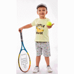 ΣΕΤ ΒΕΡΜΟΥΔΑ ΜΕ ΚΑΠΕΛΟ