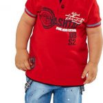 hashtag set vermouda tzin kai mplouza polo kokkini