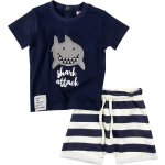 funky set vermouda me mplouzaki shark attack tmch