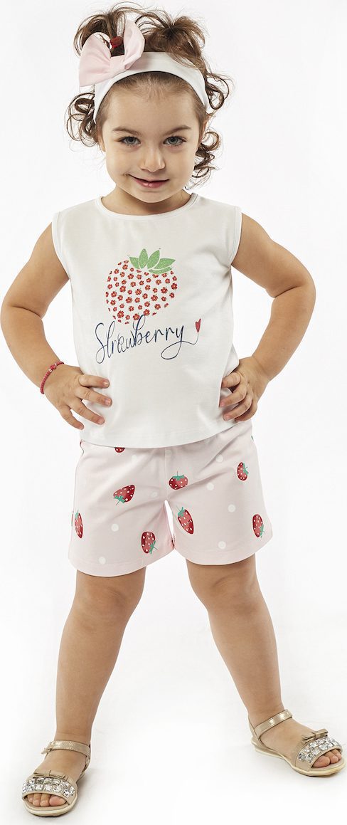 evita set sortsaki me mplouza strawberry leyko tmch