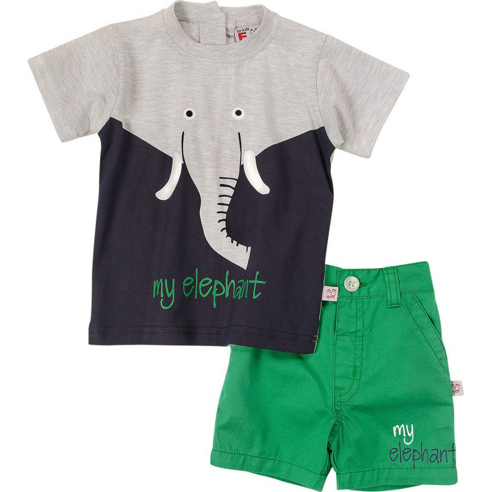 funky set vermouda me mplouza my elephant tmch xh