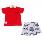 baby bol conjunto bebe corto