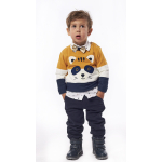 ΤΡΙΠΛΕΤΑ ΜΕ ΠΟΥΚΑΜΙΣΟ HASHTAG - 227630