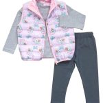 ΤΡΙΠΛΕΤΑ ΜΕ ΑΜΑΝΙΚΟ FUNKY-123-795101