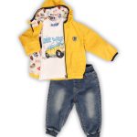 ΣΕΤ ΜΕ ΜΠΟΥΦΑΝ NC - 33-38103