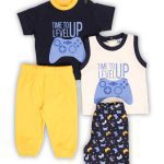 ΣΕΤ ΤΕΣΣΑΡΩΝ ΤΕΜΑΧΙΩΝ NC - 33-8838