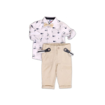 ΣΕΤ ΜΕ ΠΟΥΚΑΜΙΣΟ NC - 34-8202