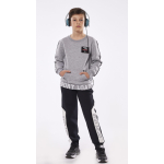 ΣΕΤ ΦΟΡΜΕΣ HASHTAG -227746 ΓΚΡΙ