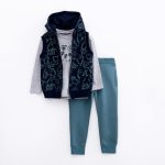 ΣΕΤ ΜΕ ZAKETA FUNKY- 224-395105-2