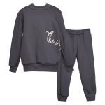 ΣΕΤ TWO IN A CASTLE - T4893 GRAY