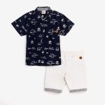 ΣΕΤ ΜΕ ΠΟΥΚΑΜΙΣΟ FUNKY - 124-393100-1