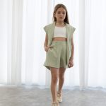 ΣΕΤ ALICE ME CROP TOP -A18042-02 - A14031