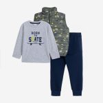 ΤΡΙΠΛΕΤΑ FUNKY - 225-395100-2