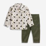 ΣΕΤ ΜΕ ΠΟΥΚΑΜΙΣΟ FUNKY -225-822111-1