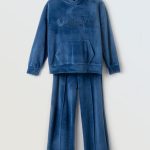 ΣΕΤ VELVET EBITA -243044 BLUE