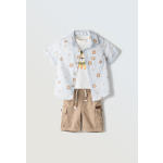 ΣΕΤ ΠΟΥΚΑΜΙΣΟ HASHTAG -254620