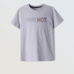 ΜΠΛΟΥΖΑ HASHTAG - 254703 ΓΚΡΙ