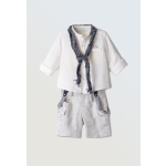 ΣΕΤ ΠΟΥΚΑΜΙΣΟ HASHTAG -254835