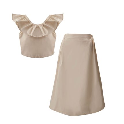 ΣΕΤ ΦΟΥΣΤΑ TWO IN A CASTLE - T6129