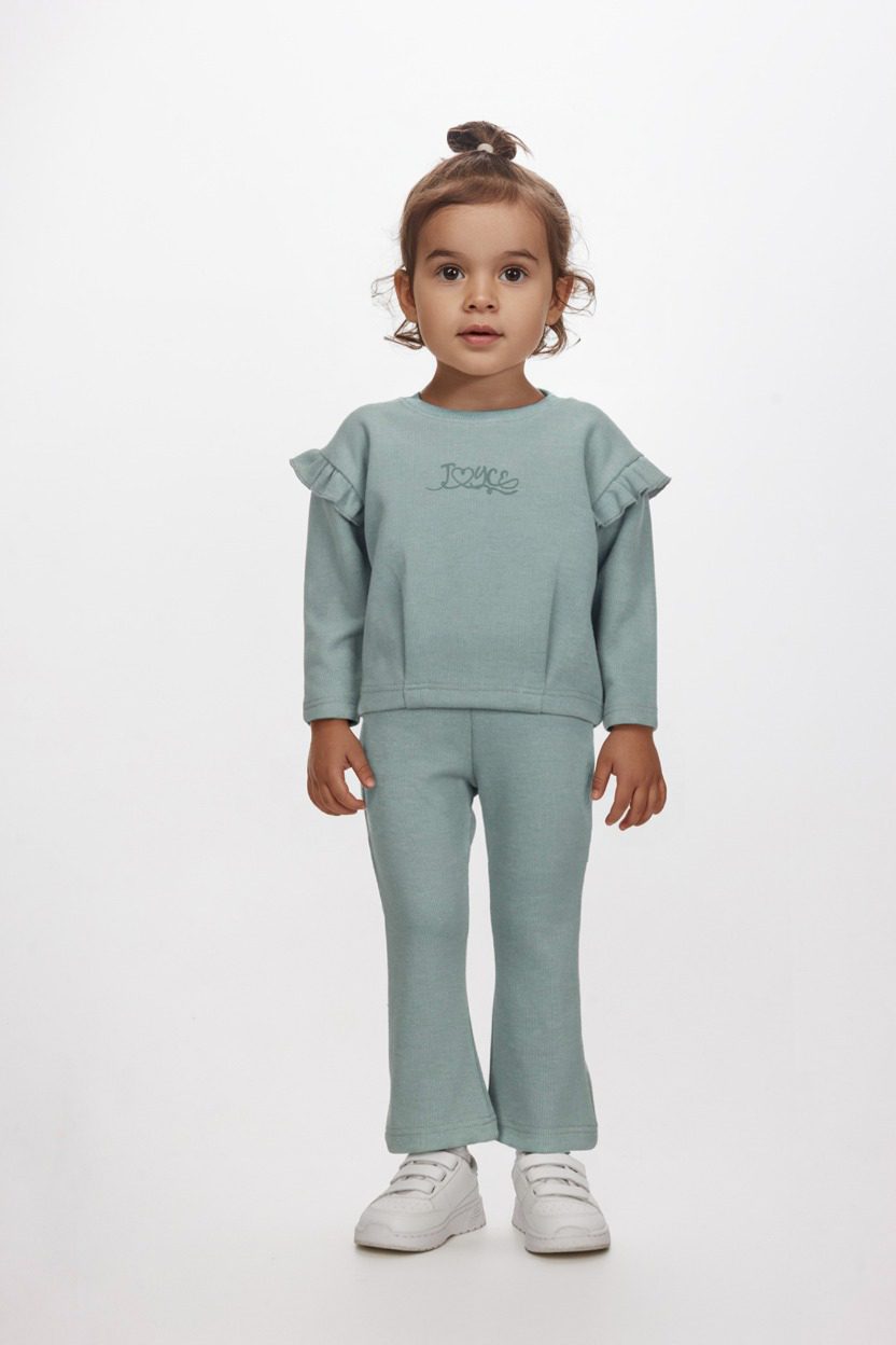 ΣΕΤ JOYCE-2561151 ΧΑΚΙ