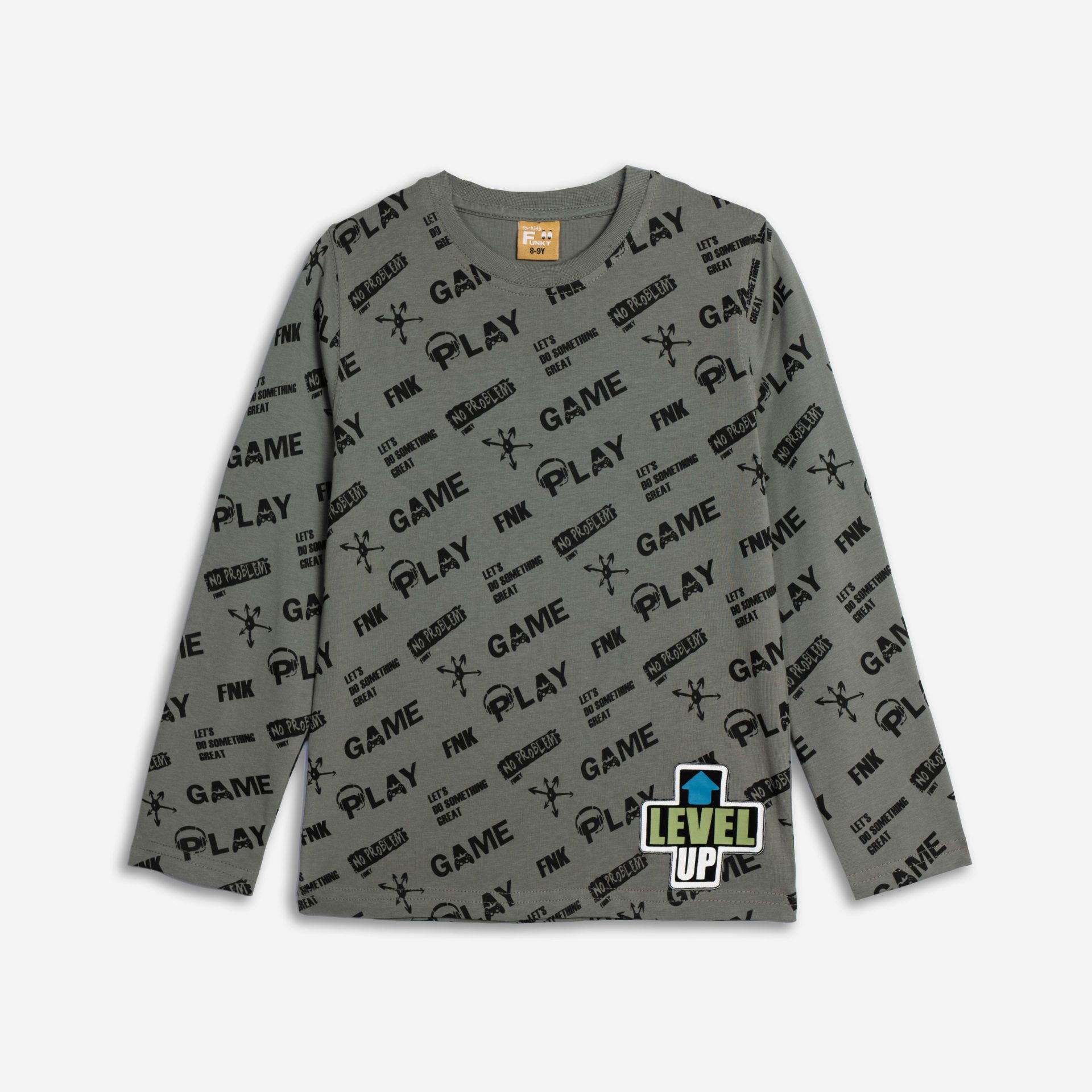 ΜΠΛΟΥΖΑ FUNKY - 226-106110-1