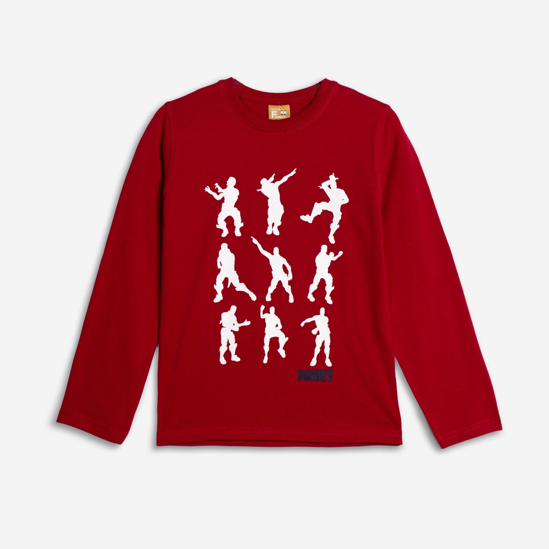 ΜΠΛΟΥΖΑ FUNKY - 226-106119-2