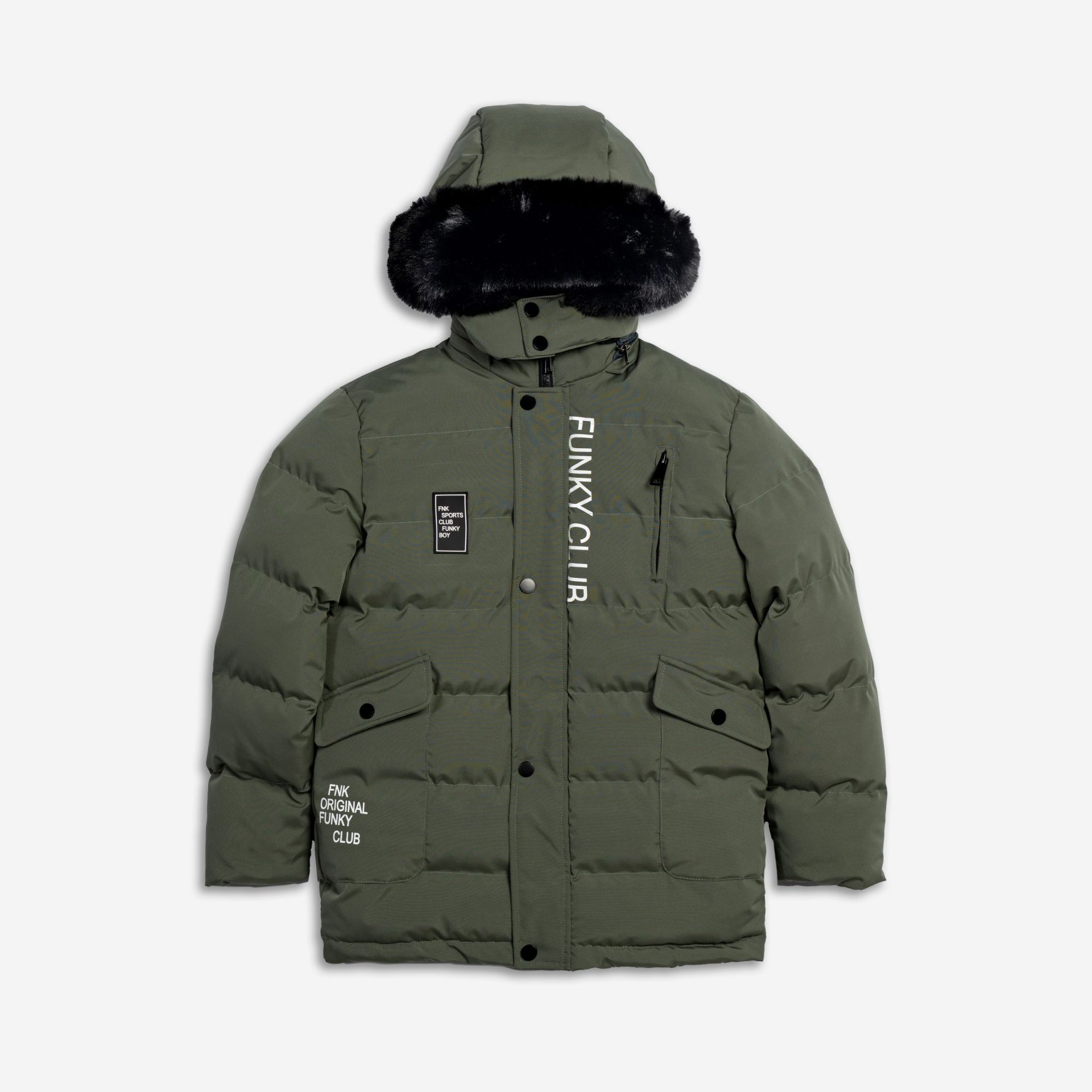 ΜΠΟΥΦΑΝ FUNKY - 226-118106-1