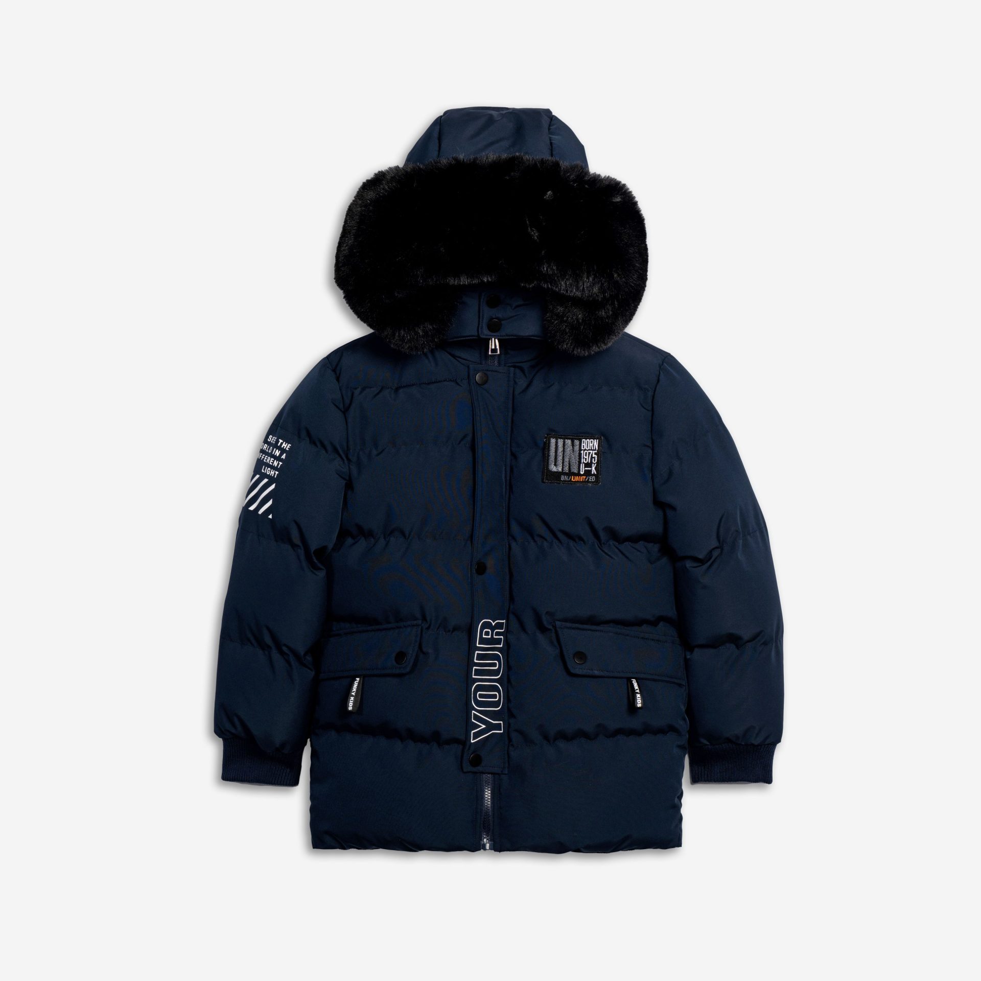 ΜΠΟΥΦΑΝ FUNKY - 226-118107-1