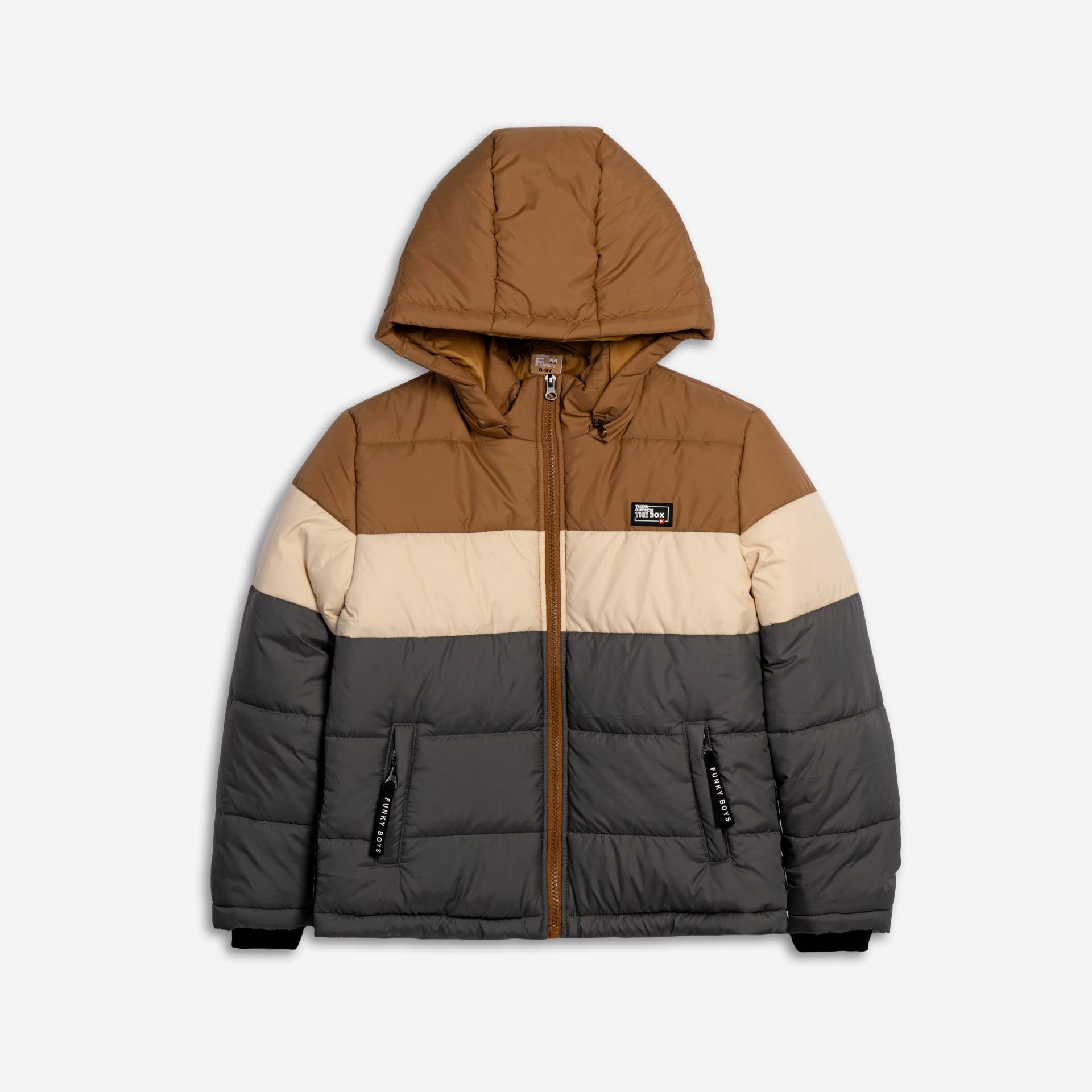 ΜΠΟΥΦΑΝ FUNKY - 226-118108-2