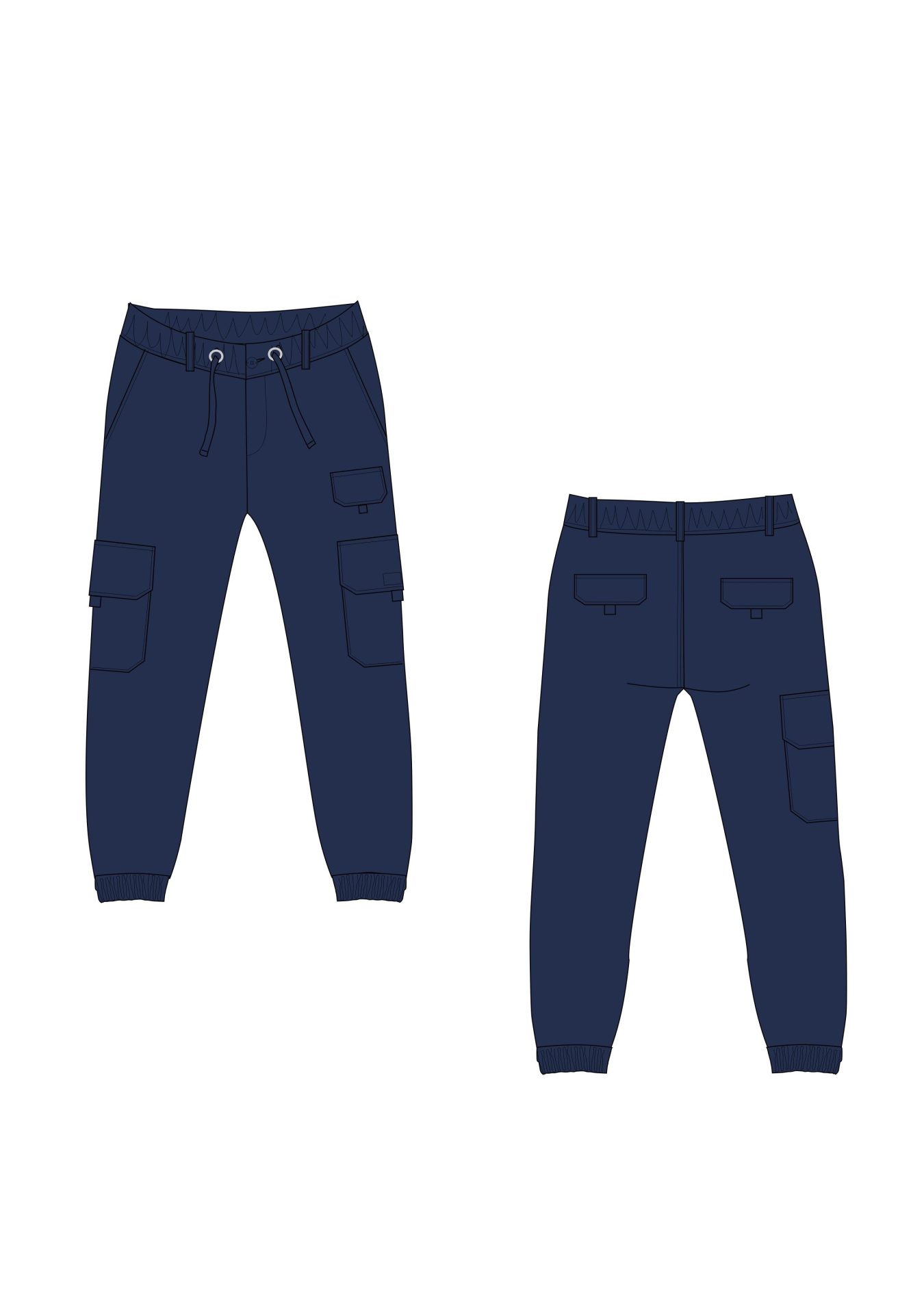 ΠΑΝΤΕΛΟΝΙ FUNKY - 226-311101-5