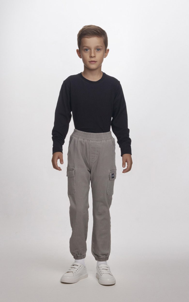 ΠΑΝΤΕΛΟΝΙ JOYCE-2494301 GRAY