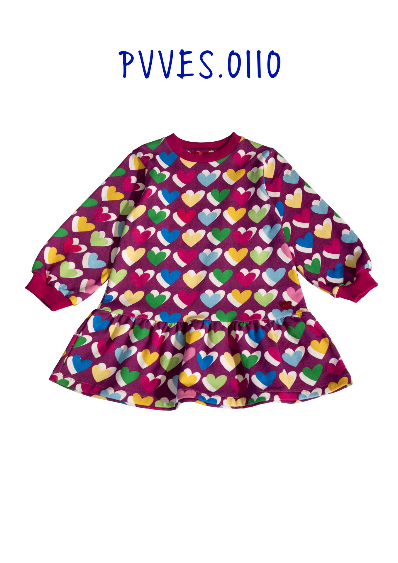 ΦΟΡΕΜΑ Agatha Ruiz De La Prada -PVVES.0110