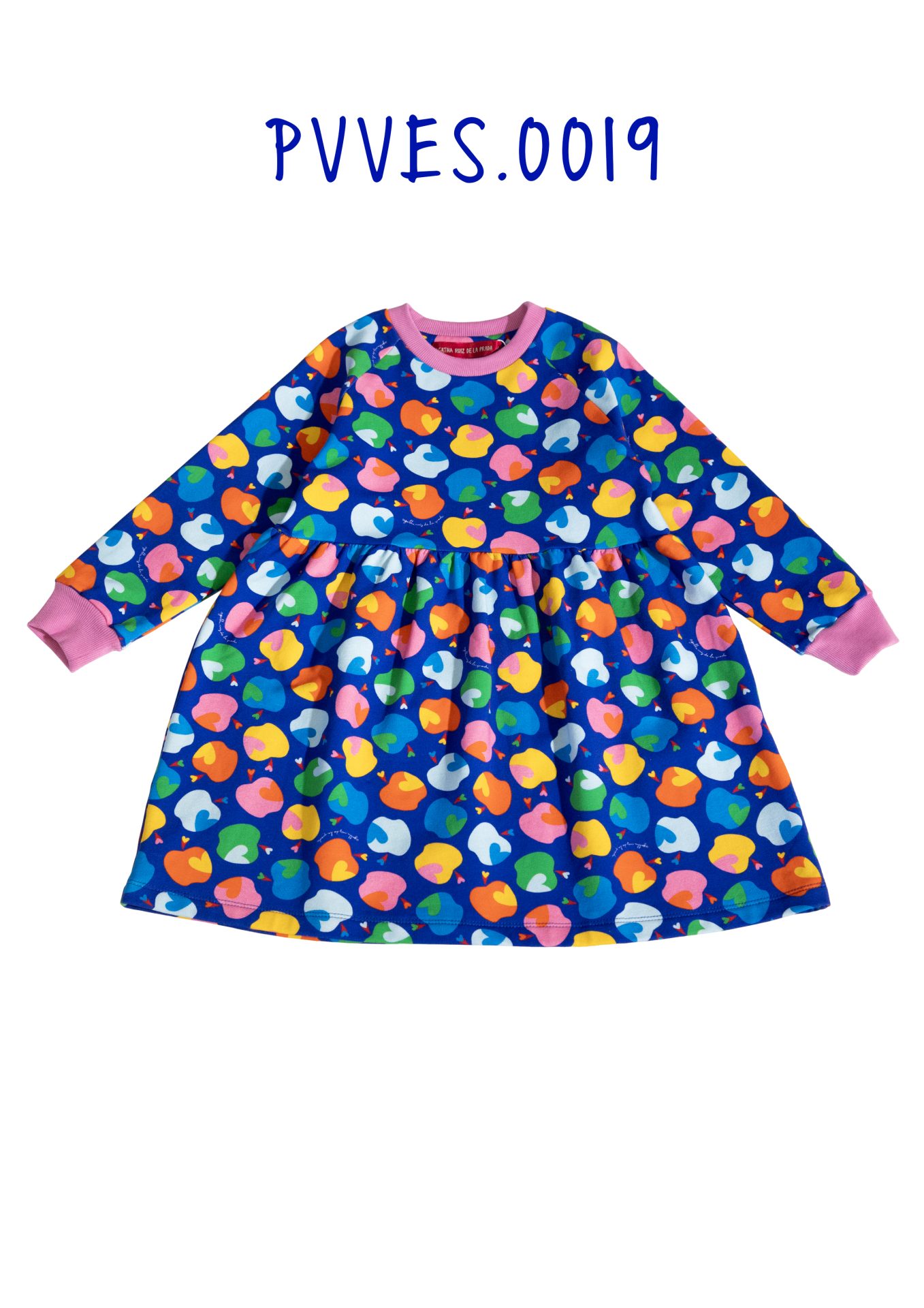ΦΟΡΕΜΑ Agatha Ruiz De La Prada -PVVES.0119