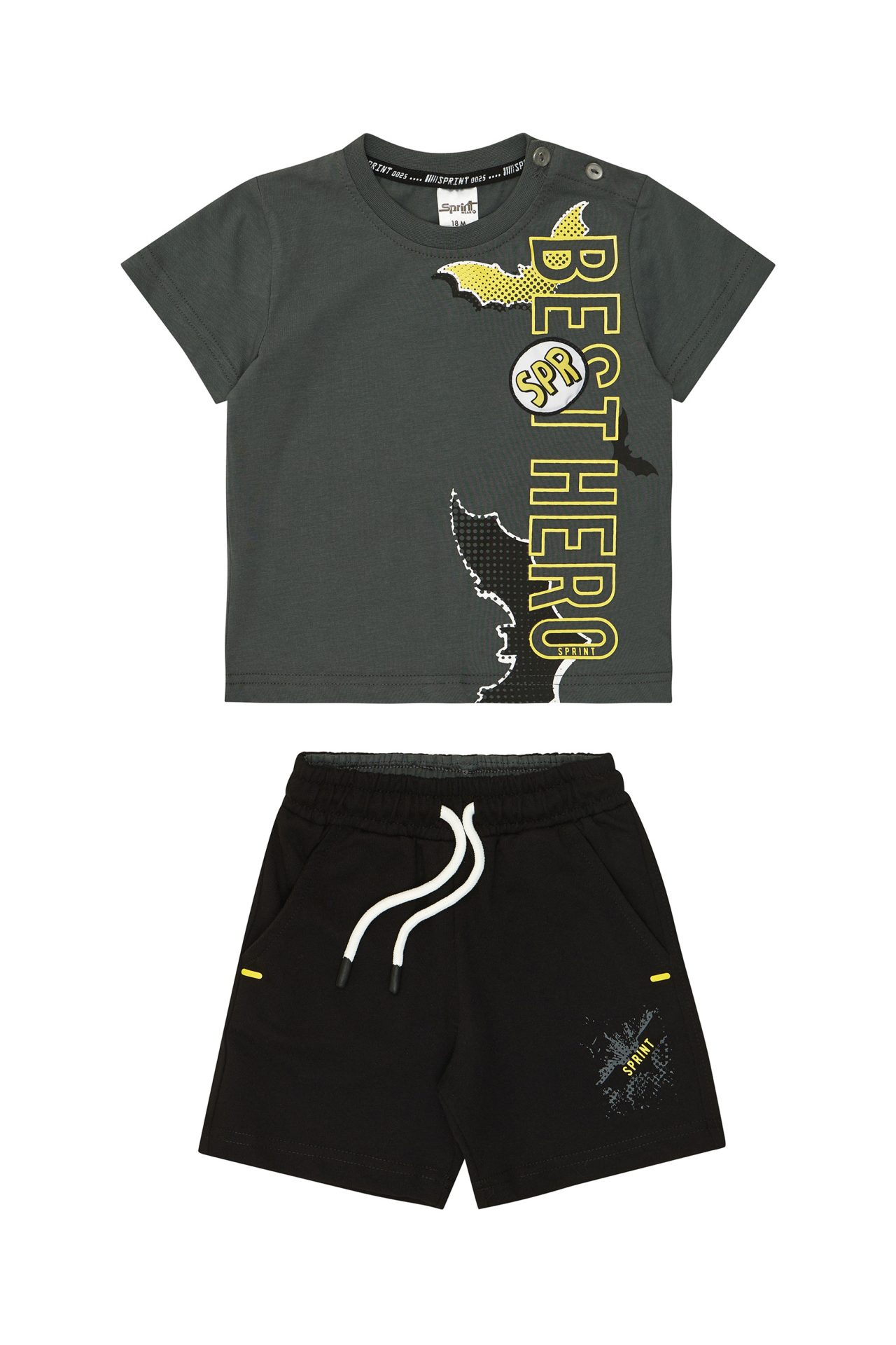 ΣΕΤ SPRINT - 261-1027