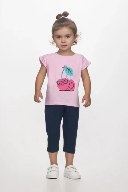 ΣΕΤ ΜΕ ΚΟΛΑΝ JOYCE-2611118 ΡΟΖ