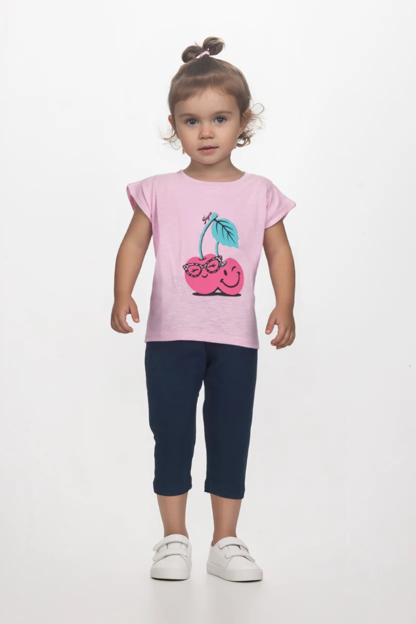 ΣΕΤ ΜΕ ΚΟΛΑΝ JOYCE-2611118 ΡΟΖ