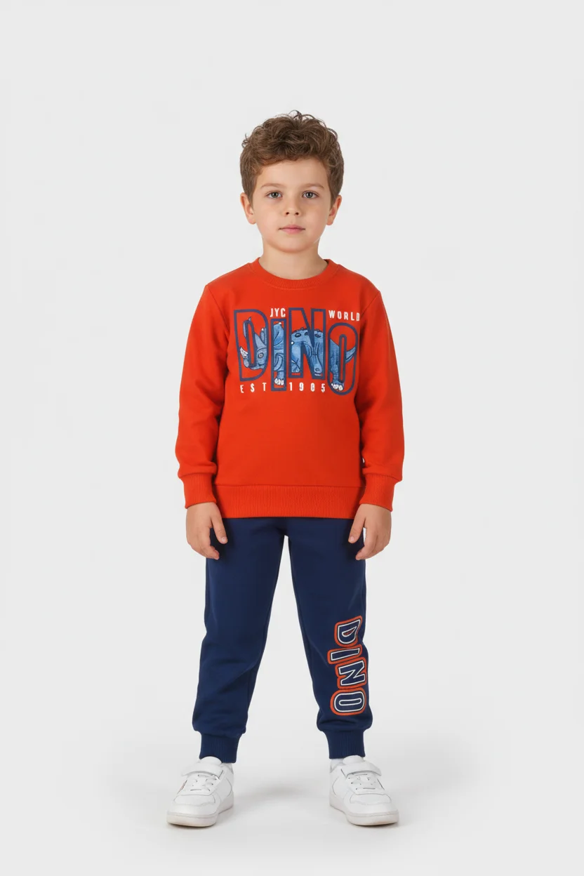 ΣΕΤ ΕΠΟΧΙΑΚΗ JOYCE-2612106 ΠΟΡΤΟΚΑΛΙ