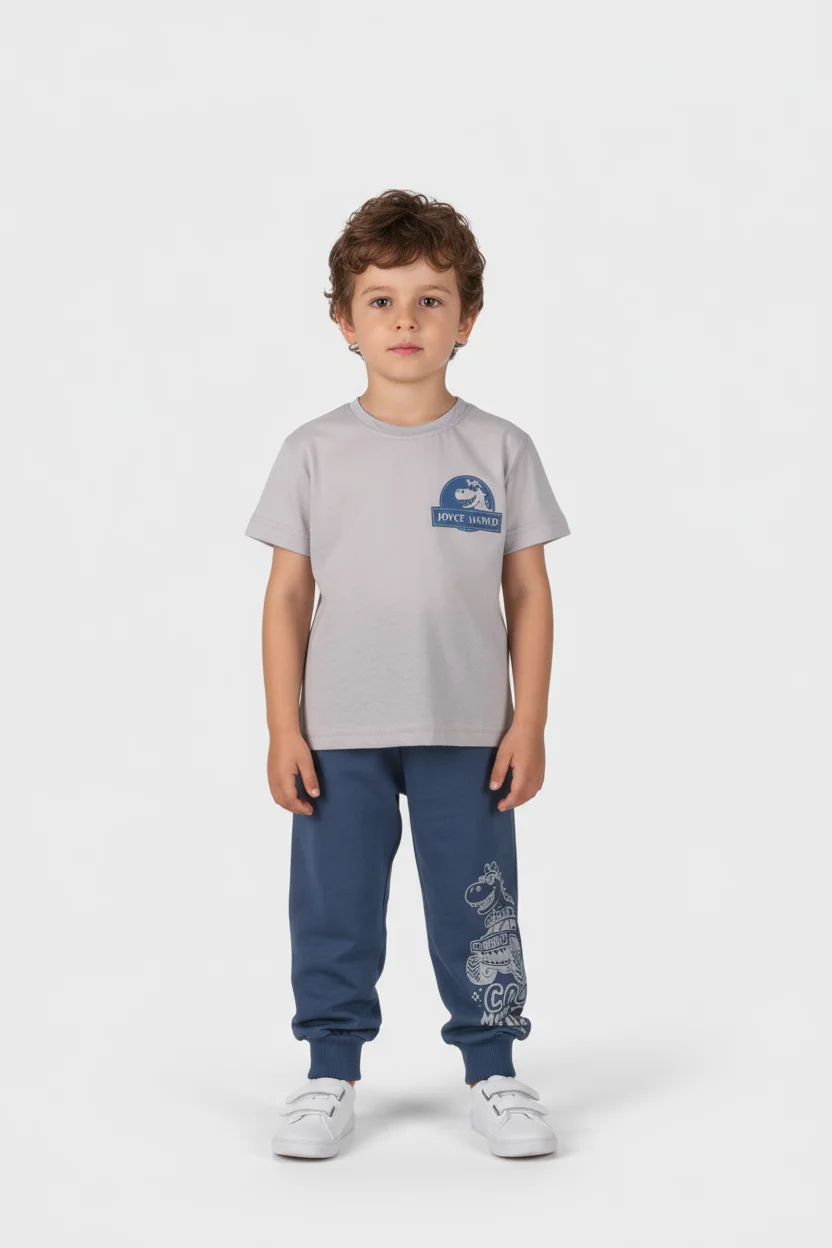 ΣΕΤ JOYCE-2612108 ΓΚΡΙ