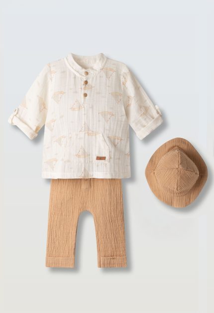 ΣΕΤ ΠΟΥΚΑΜΙΣΟ HASHTAG -266600