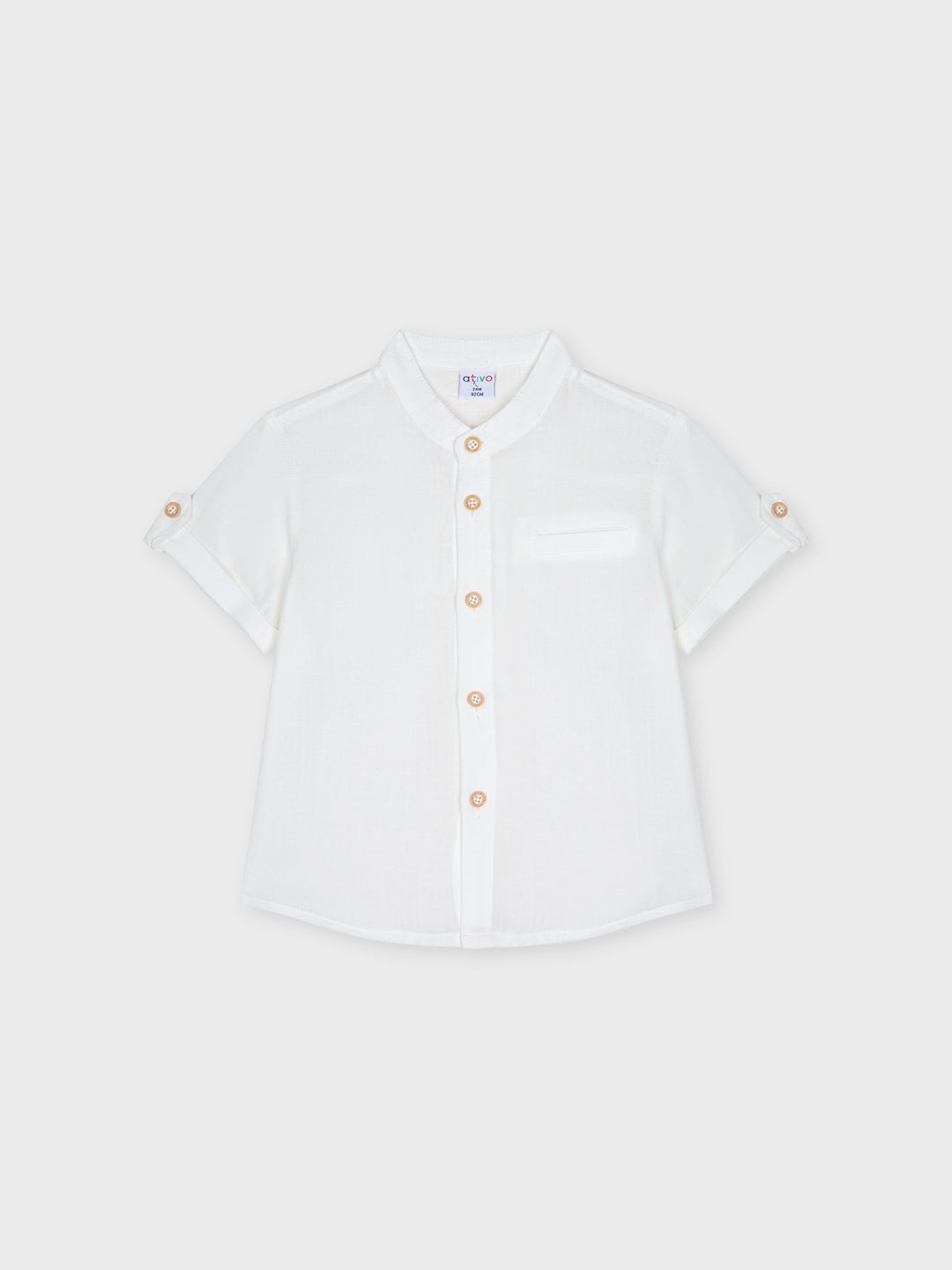 ΠΟΥΚΑΜΙΣΟ ATIVO-BB-YF8715