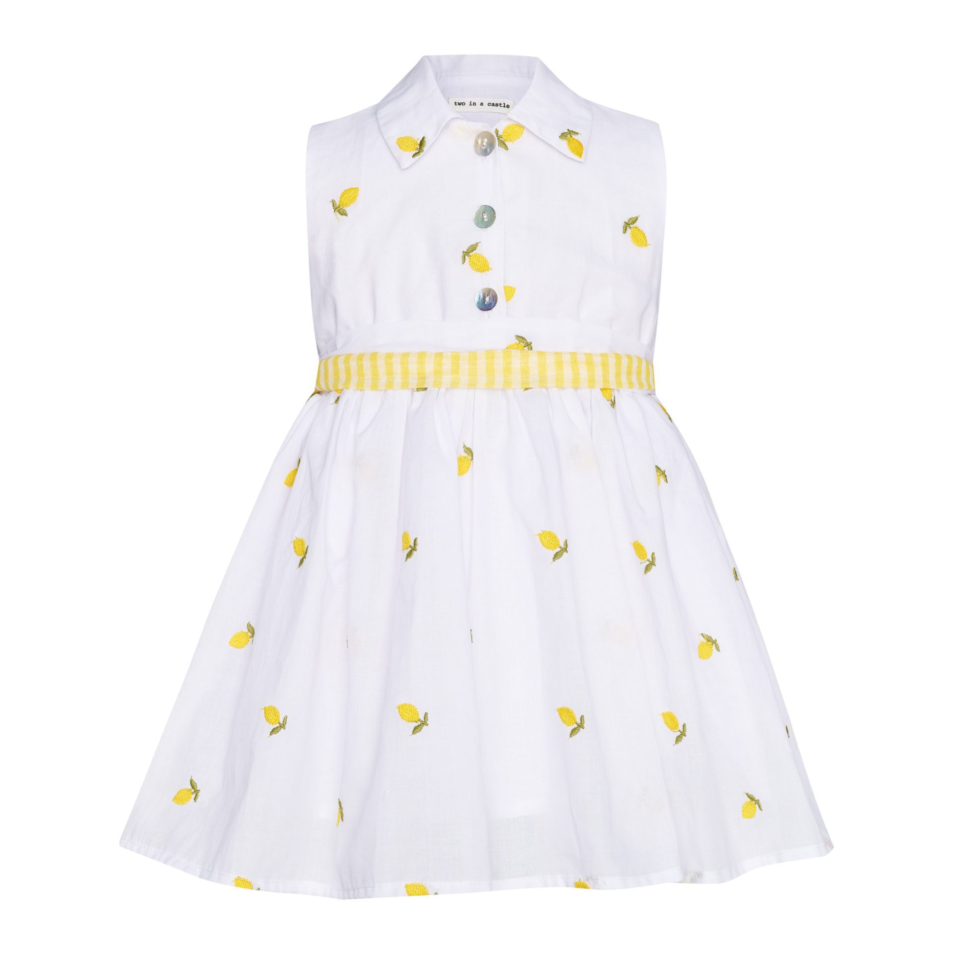 ΦΟΡΕΜΑ LEMON TWO IN A CASTLE  - T7049