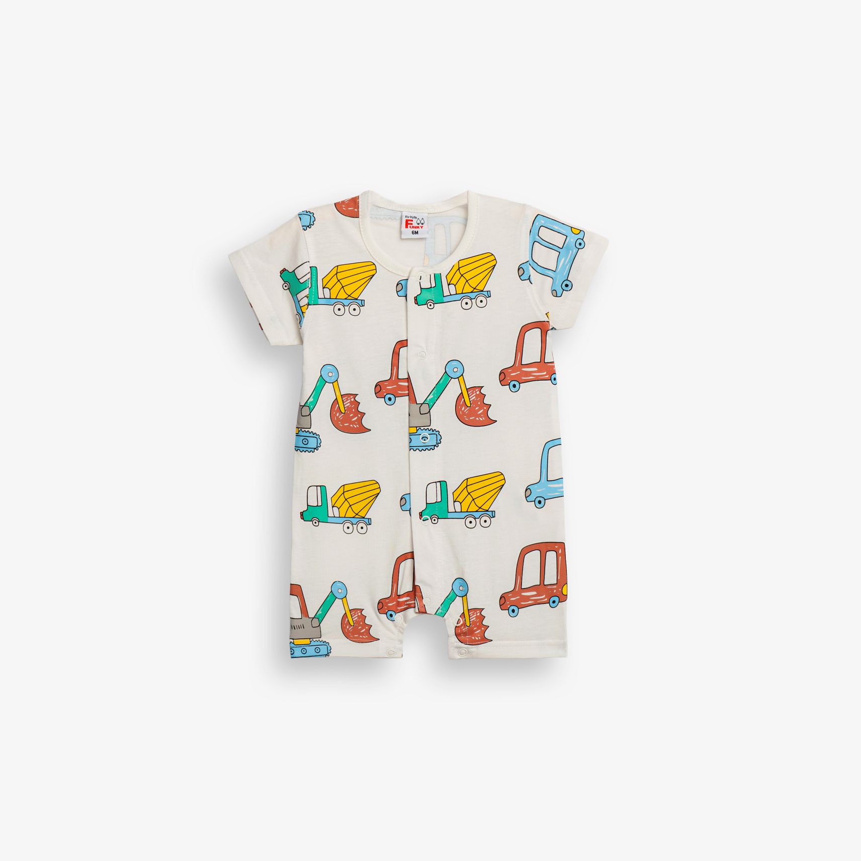 ΦΟΡΜΑΚΙ FUNKY - 126-050109-1