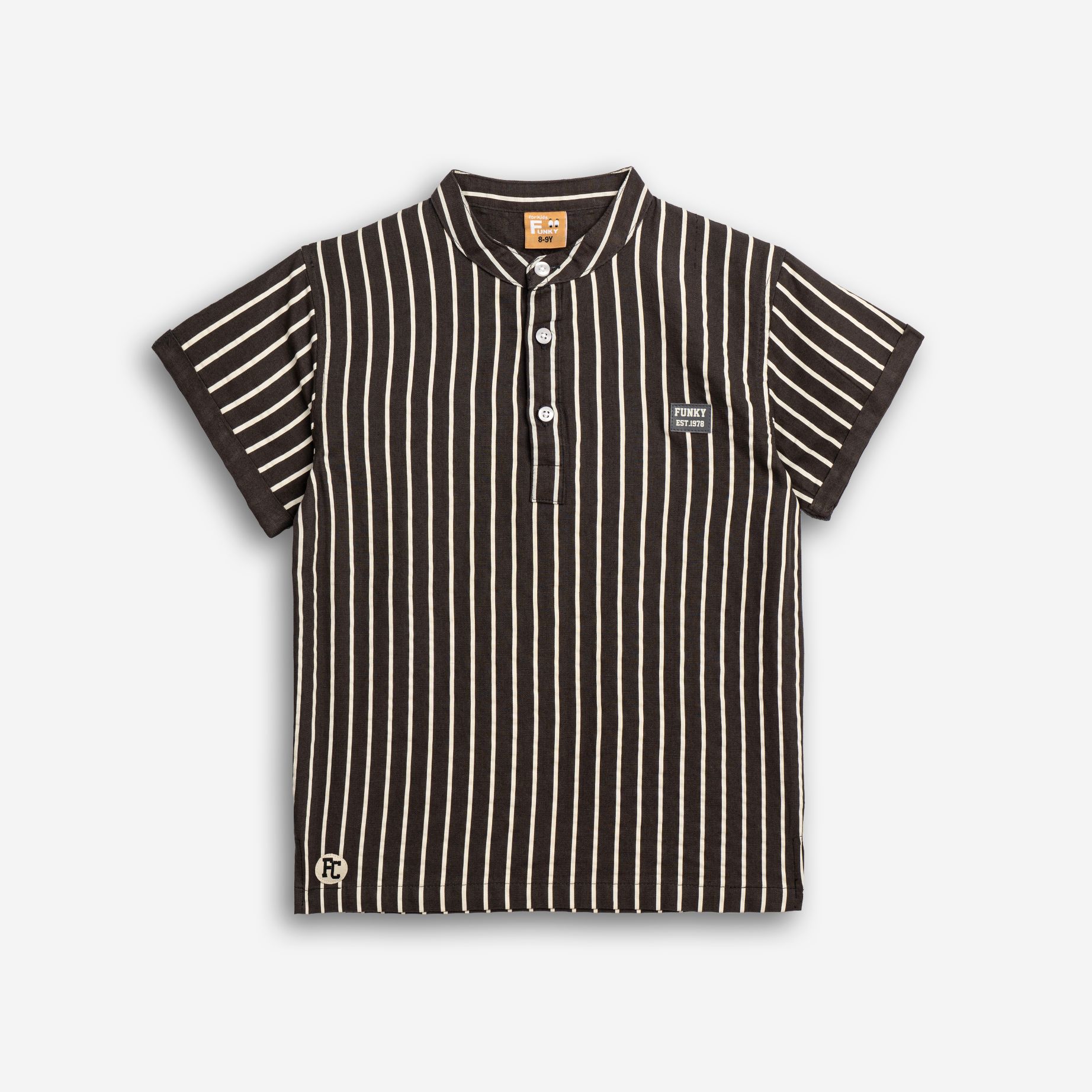 ΠΟΥΚΑΜΙΣΟ FUNKY - 126-108100-1