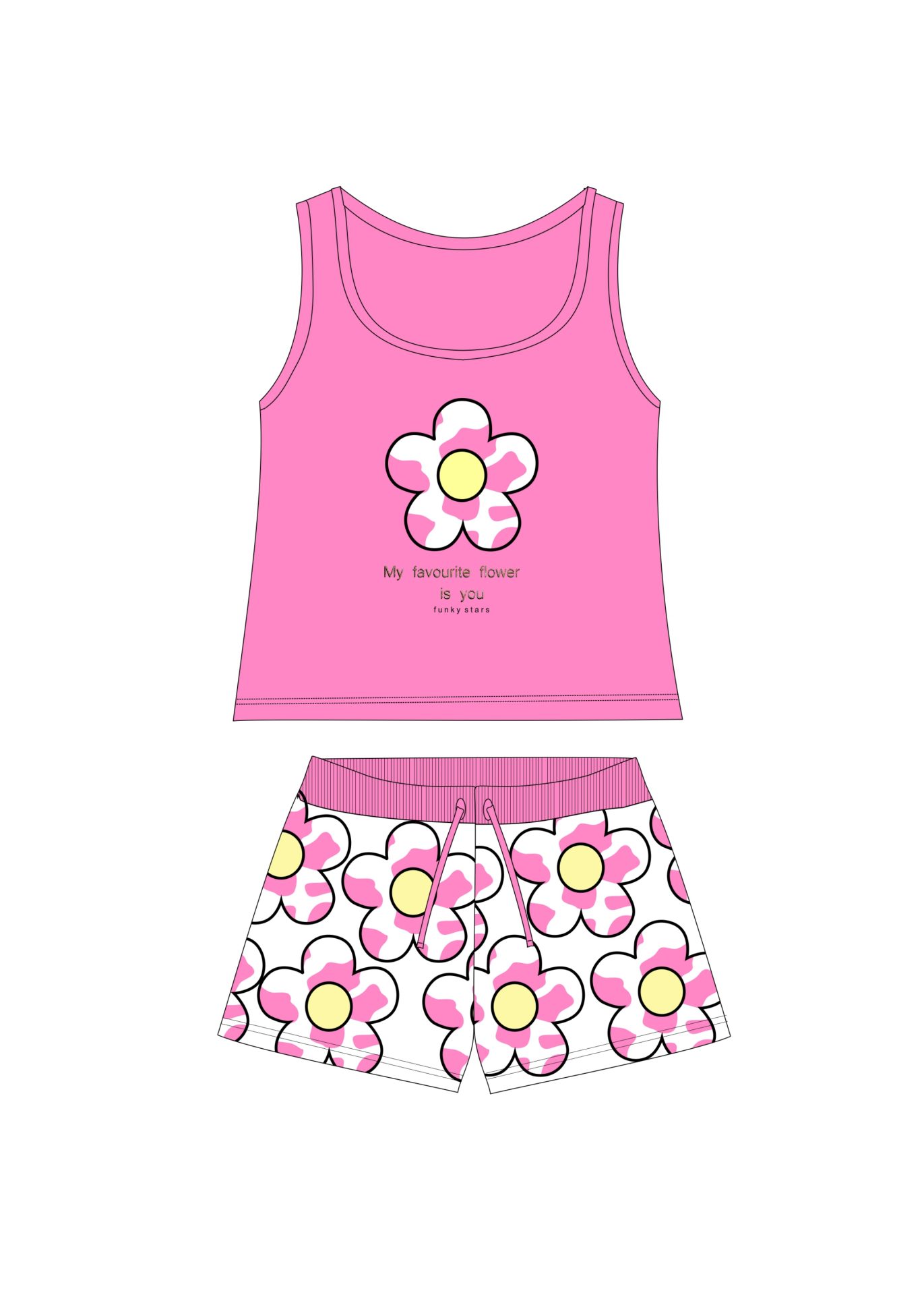 ΣΕΤ FUNKY-126-724105-1