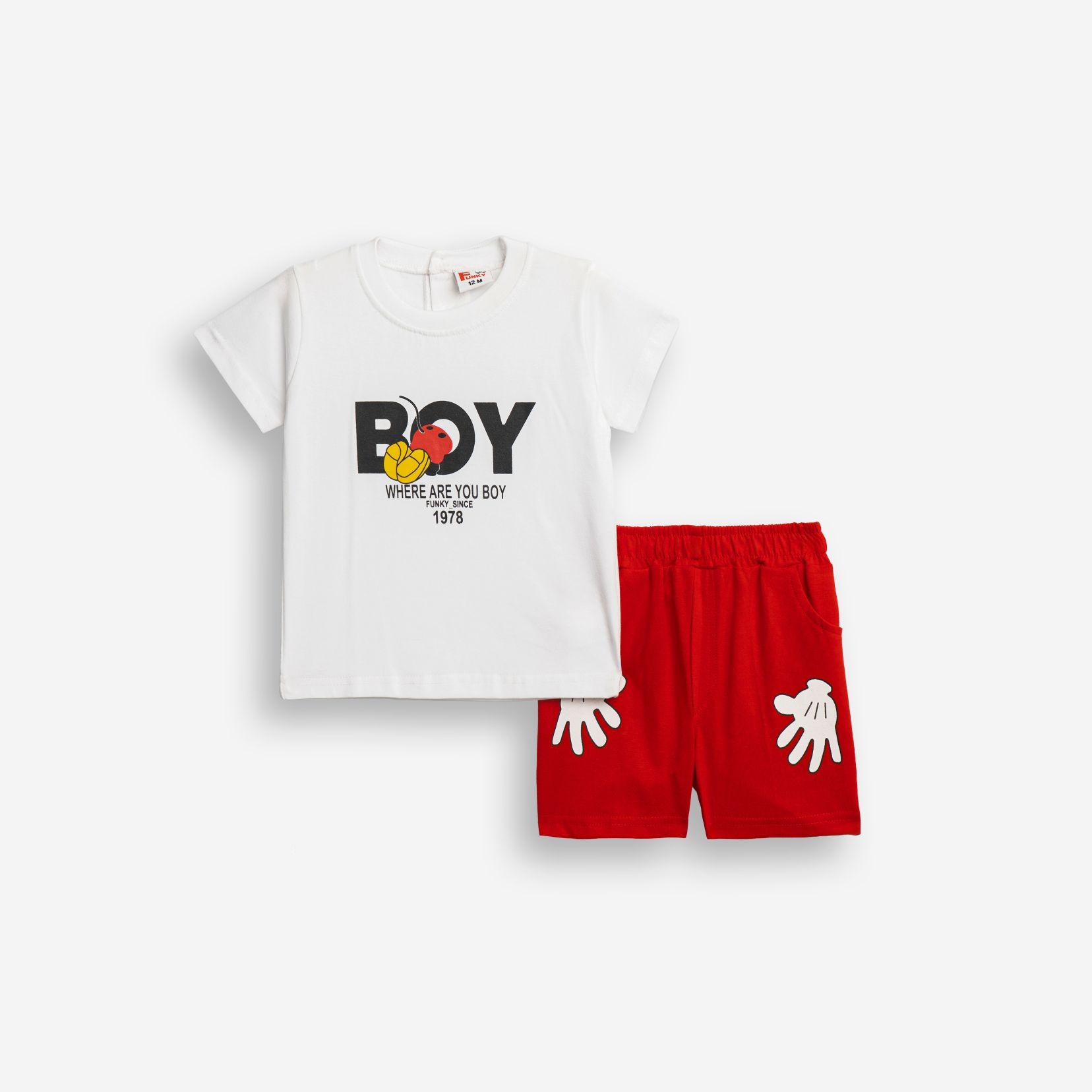 ΣΕΤ FUNKY-126-801113-1