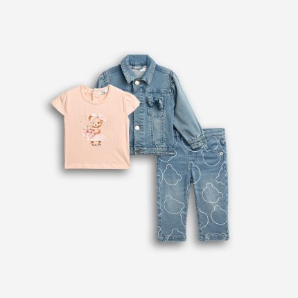 ΣΕΤ ΜΕ ΤΖΙΝ ΜΠΟΥΦΑΝ FUNKY -126-995101-1